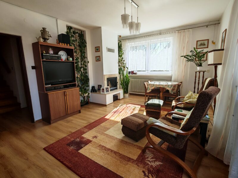 Dom z duszą i niesamowitym ogrodem