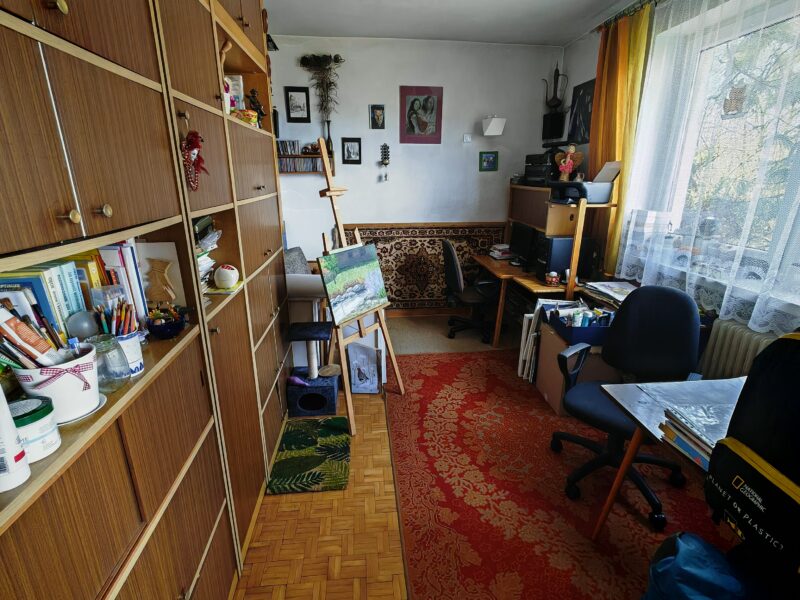 Dom z duszą i niesamowitym ogrodem