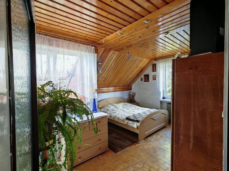 Dom z duszą i niesamowitym ogrodem