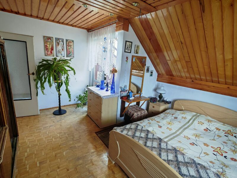 Dom z duszą i niesamowitym ogrodem