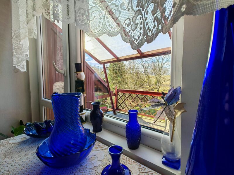 Dom z duszą i niesamowitym ogrodem