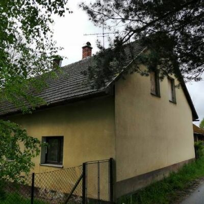 Dom z dużą działką i budynkami gospodarczymi 0,9467 ha